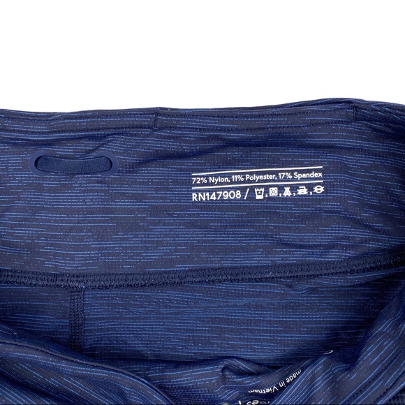 Outdoor Voices Compression 7/8 Warmup Leggings - Picture 9 of 9